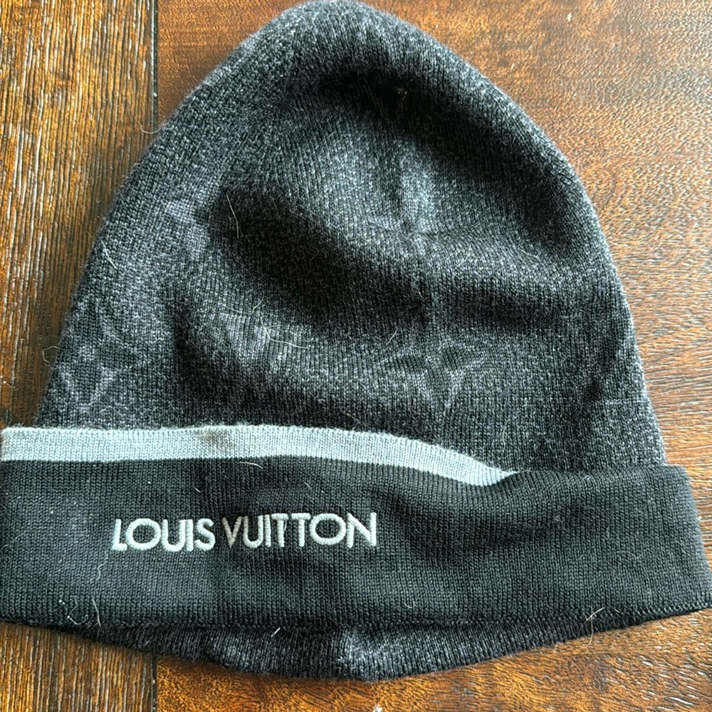 Louis Vuitton beanie